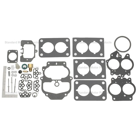 Standard Carburation Jiffy Kit Carburetor Kit, 1207B 1207B